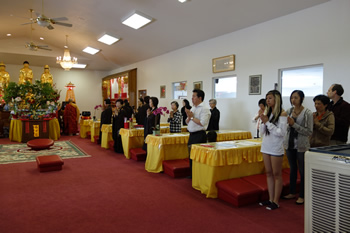 2013 Shakyamuni Buddha’s Birthday