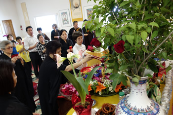 2013 Shakyamuni Buddha’s Birthday